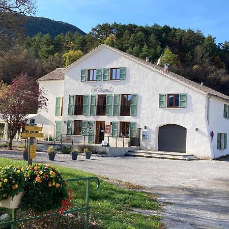 L'Azimut Hotel Senez ภายนอก รูปภาพ