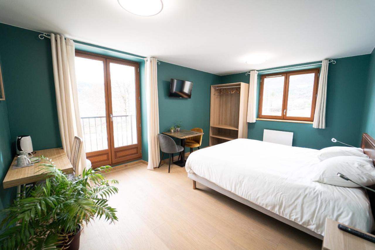 L'Azimut Hotel Senez ภายนอก รูปภาพ